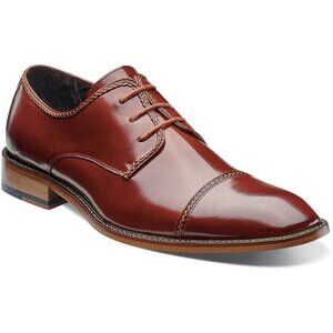 Brayden by Stacy Adams Cap Toe Oxfords F829